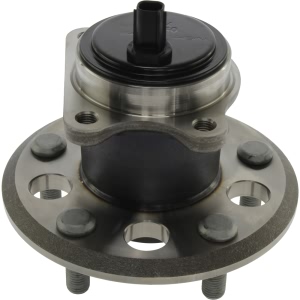 Centric Premium™ Hub And Bearing Assembly; With Integral Abs for Toyota - 407.44036