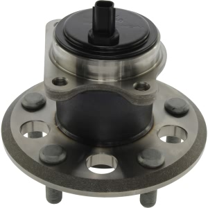 Centric Premium™ Hub And Bearing Assembly; With Integral Abs for 2012 Toyota Camry - 407.44036