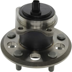 Centric Premium™ Hub And Bearing Assembly; With Integral Abs for 2013 Toyota Avalon - 407.44036