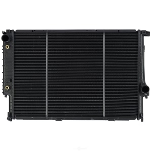 Spectra Premium Engine Coolant Radiator for BMW 850i - CU1753