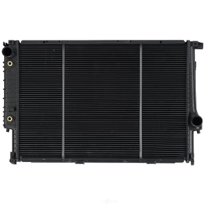 Spectra Premium Engine Coolant Radiator for 1991 BMW 850i - CU1753