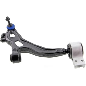 Mevotech Supreme Front Passenger Side Lower Non Adjustable Control Arm And Ball Joint Assembly for 2007 Mercury Montego - CMS40148