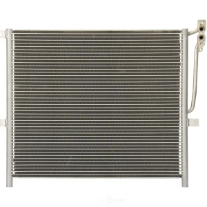 Spectra Premium A/C Condenser for 2007 BMW X3 - 7-3079