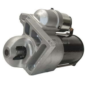 Quality-Built Starter Remanufactured for Oldsmobile - 6431S