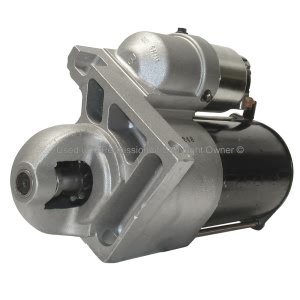 Quality-Built Starter Remanufactured for 1993 Pontiac Bonneville - 6431S