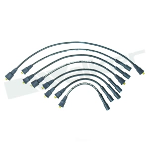 Walker Products Spark Plug Wire Set for Dodge Dart - 924-1343