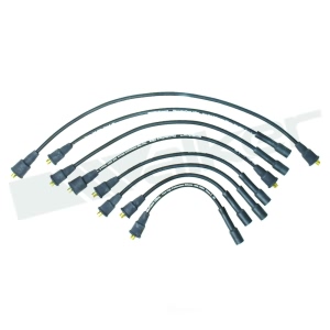 Walker Products Spark Plug Wire Set for Dodge Dart - 924-1343
