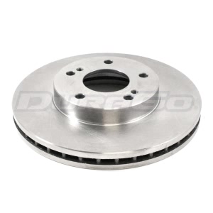 DuraGo Vented Front Brake Rotor for Infiniti Q45 - BR31012