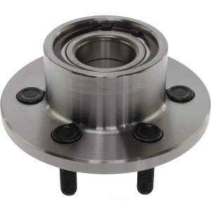 Centric Premium™ Front Passenger Side Non-Driven Wheel Bearing and Hub Assembly for 1999 Dodge Durango - 405.67002