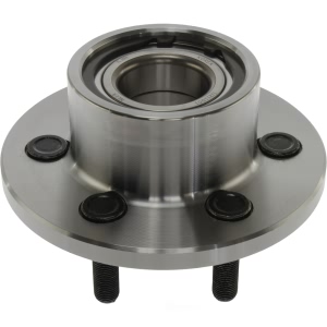 Centric Premium™ Front Passenger Side Non-Driven Wheel Bearing and Hub Assembly for 2003 Dodge Dakota - 405.67002