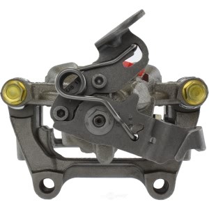 Centric Remanufactured Semi-Loaded Rear Passenger Side Brake Caliper for 2010 Audi A3 - 141.33641
