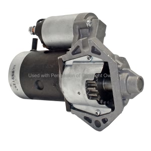 Quality-Built Starter Remanufactured for 1993 Infiniti J30 - 12165
