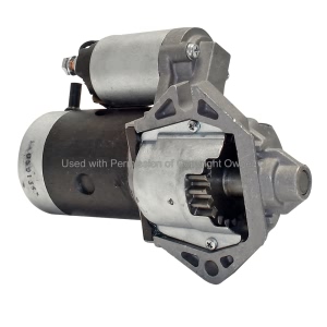 Quality-Built Starter Remanufactured for 1994 Infiniti J30 - 12165