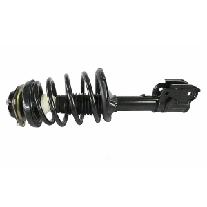 GSP North America Front Driver Side Suspension Strut and Coil Spring Assembly for 2000 Nissan Pathfinder - 839004