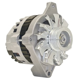 Quality-Built Alternator Remanufactured for 1988 Chevrolet Caprice - 7866511