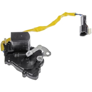 Dorman OE Solutions Rear Driver Side Door Lock Actuator Motor for 2008 Kia Sorento - 759-458