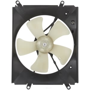 Spectra Premium Radiator Fan Assembly for 1999 Toyota Celica - CF200005