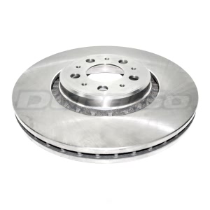 DuraGo Vented Front Brake Rotor for Volvo - BR900742