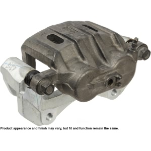 Cardone Reman Remanufactured Unloaded Caliper w/Bracket for 2013 Mitsubishi Lancer - 18-B4671B