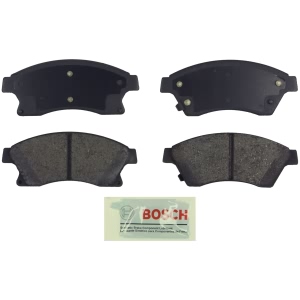 Bosch Blue™ Semi-Metallic Front Disc Brake Pads for 2014 Chevrolet Cruze - BE1522