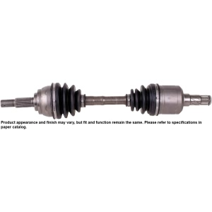 Cardone Reman Remanufactured CV Axle Assembly for 1992 Nissan Maxima - 60-6109
