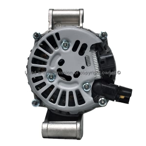 Quality-Built Alternator Remanufactured for 2003 Ford Focus - 15419