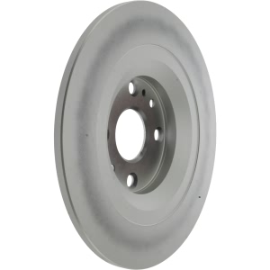 Centric GCX Rotor With Partial Coating for 2004 Mazda Miata - 320.45062