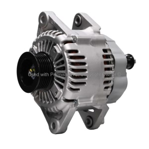 Quality-Built Alternator Remanufactured for Kia Optima - 11190