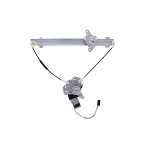 AISIN Power Window Regulator And Motor Assembly for 1990 Nissan Sentra - RPAN-013