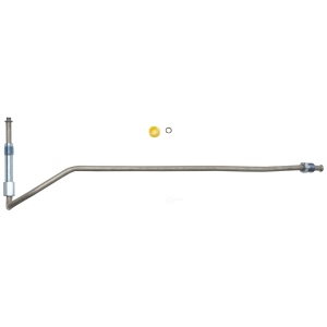 Gates Power Steering Pressure Line Hose Assembly Tube To Rack for 2015 Nissan Frontier - 365709