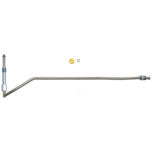 Gates Power Steering Pressure Line Hose Assembly Tube To Rack for 2014 Nissan Xterra - 365709