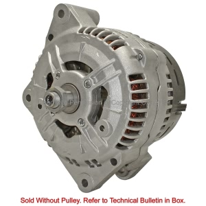 Quality-Built Alternator Remanufactured for Volvo 960 - 15663