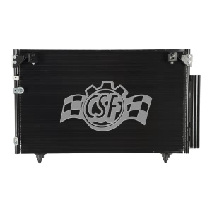 CSF A/C Condenser for 2007 Scion tC - 10512