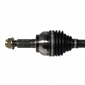 GSP North America Front Passenger Side CV Axle Assembly for 2012 Mazda 5 - NCV47019