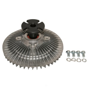 GMB Engine Cooling Fan Clutch for 1987 Dodge D100 - 920-2080