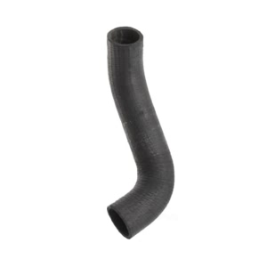 Dayco Engine Coolant Curved Radiator Hose for 1992 Mazda MPV - 70744