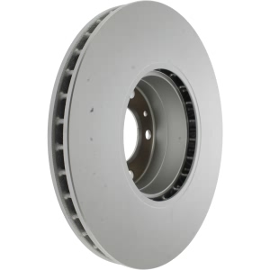 Centric GCX Plain 1-Piece Front Brake Rotor for 1999 BMW 540i - 320.34031H