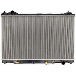 Denso Radiators for 2013 Lexus GS450h - 221-9317