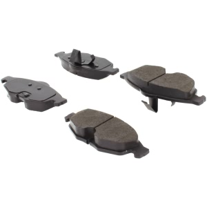 Centric Premium Ceramic Front Disc Brake Pads for 2006 Chrysler Sebring - 301.08690