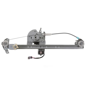AISIN Power Window Regulator And Motor Assembly for Mercedes-Benz C280 - RPAMB-003