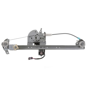 AISIN Power Window Regulator And Motor Assembly for 1997 Mercedes-Benz C230 - RPAMB-003