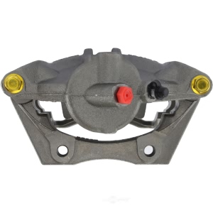 Centric Remanufactured Semi-Loaded Front Passenger Side Brake Caliper for 2007 Jaguar X-Type - 141.20015