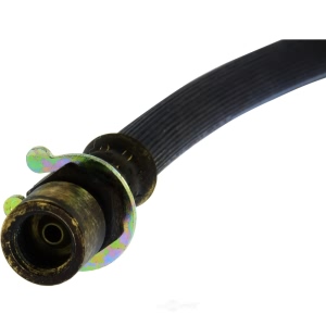 Centric Front Passenger Side Brake Hose for 1984 Ford Mustang - 150.61039