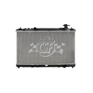 CSF Engine Coolant Radiator for Toyota Camry - 3502
