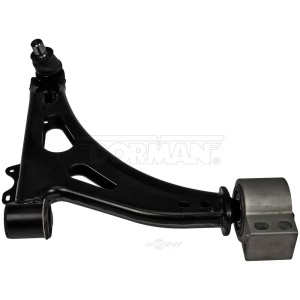 Dorman Front Passenger Side Lower Non Adjustable Control Arm And Ball Joint Assembly for 2014 Chevrolet Impala - 520-906