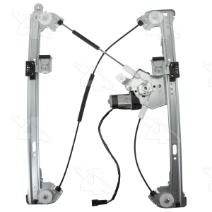 ACI Power Window Regulator And Motor Assembly for Lincoln Mark LT - 83241