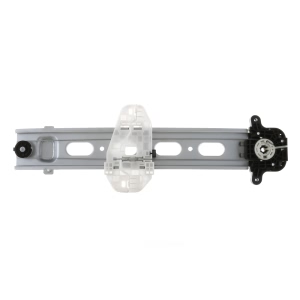 AISIN Power Window Regulator Without Motor for 2010 Honda Civic - RPH-024