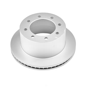 Power Stop PowerStop Evolution Coated Rotor for Chevrolet Silverado 3500 Classic - AR8646EVC