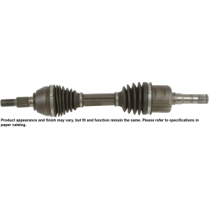 Cardone Reman Remanufactured CV Axle Assembly for Saab 9-3 - 60-9242