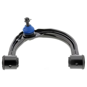 Mevotech Supreme Front Passenger Side Upper Non Adjustable Control Arm And Ball Joint Assembly for 2006 Toyota Tacoma - CMS861041